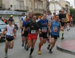 Carrera por Montaña Subida al Portazgo