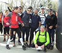 Aventúra-T en el Raid Mira 2010