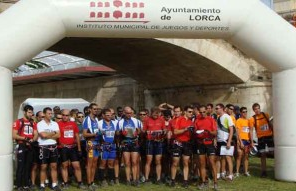 Aventura-T en el Raid Aventura de Lorca Aventura-T en el Raid Aventura de Lorca